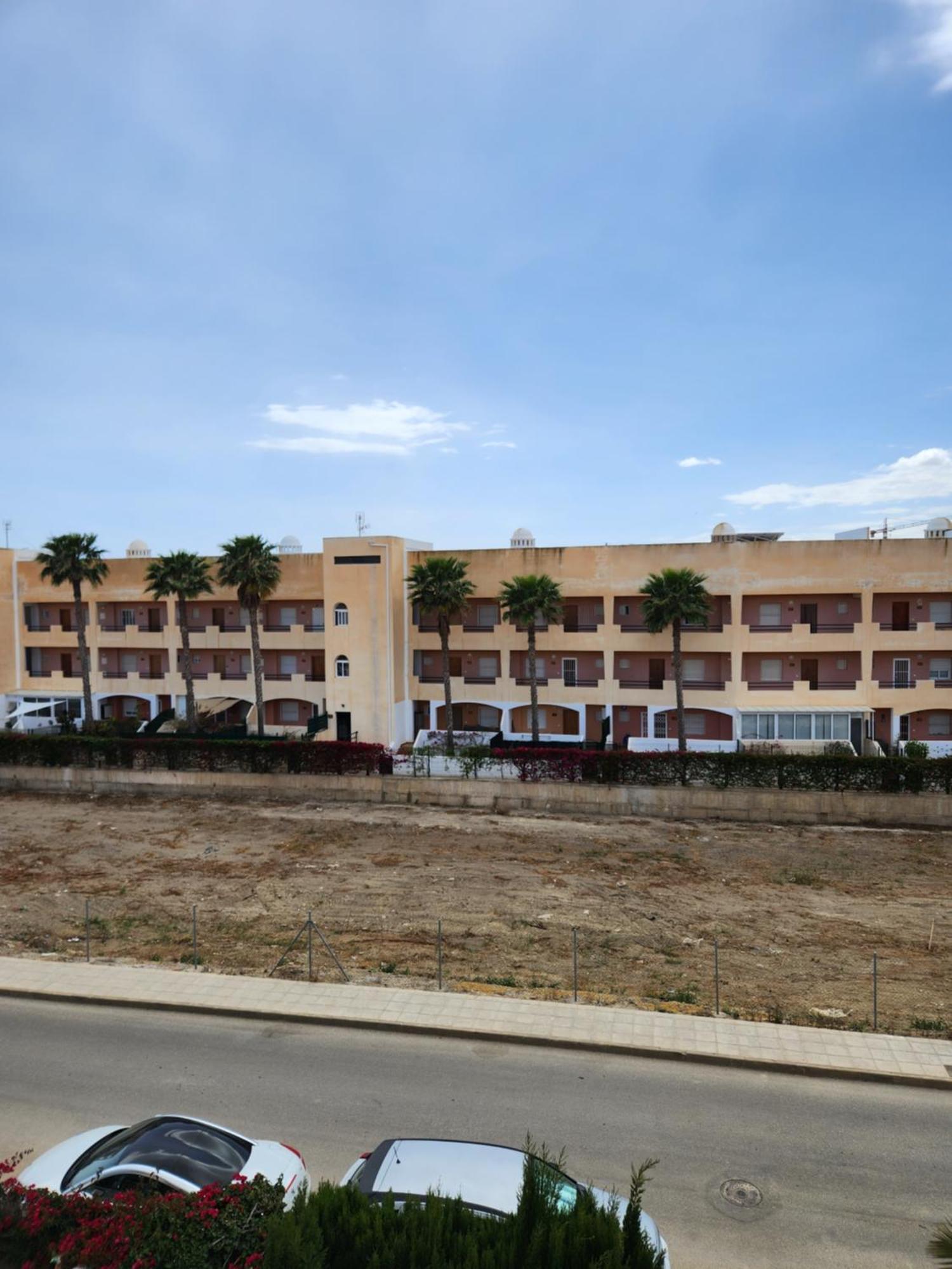 Triplex Adosado De Cuatro Dormitorios De Esencia Maritima A 2 Minutos De La Playa! Vera Buitenkant foto