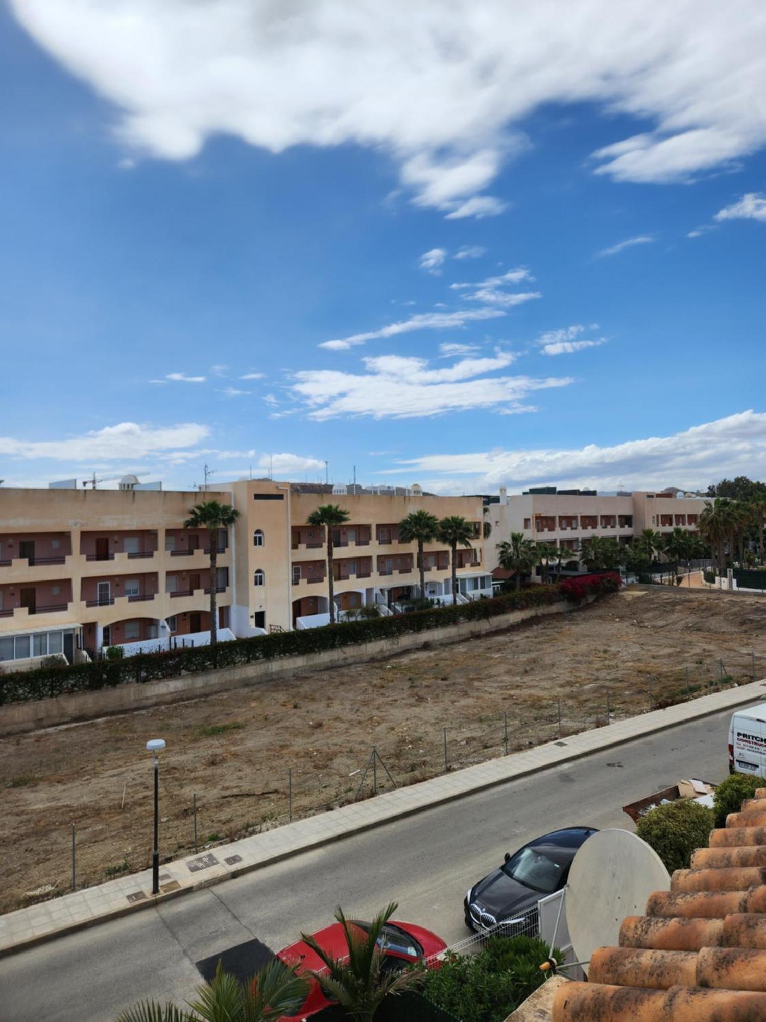 Triplex Adosado De Cuatro Dormitorios De Esencia Maritima A 2 Minutos De La Playa! Vera Buitenkant foto